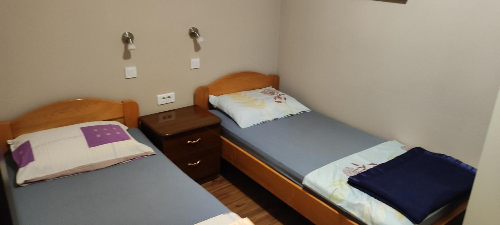 Apartments Svjeta Ядраново Екстериор снимка