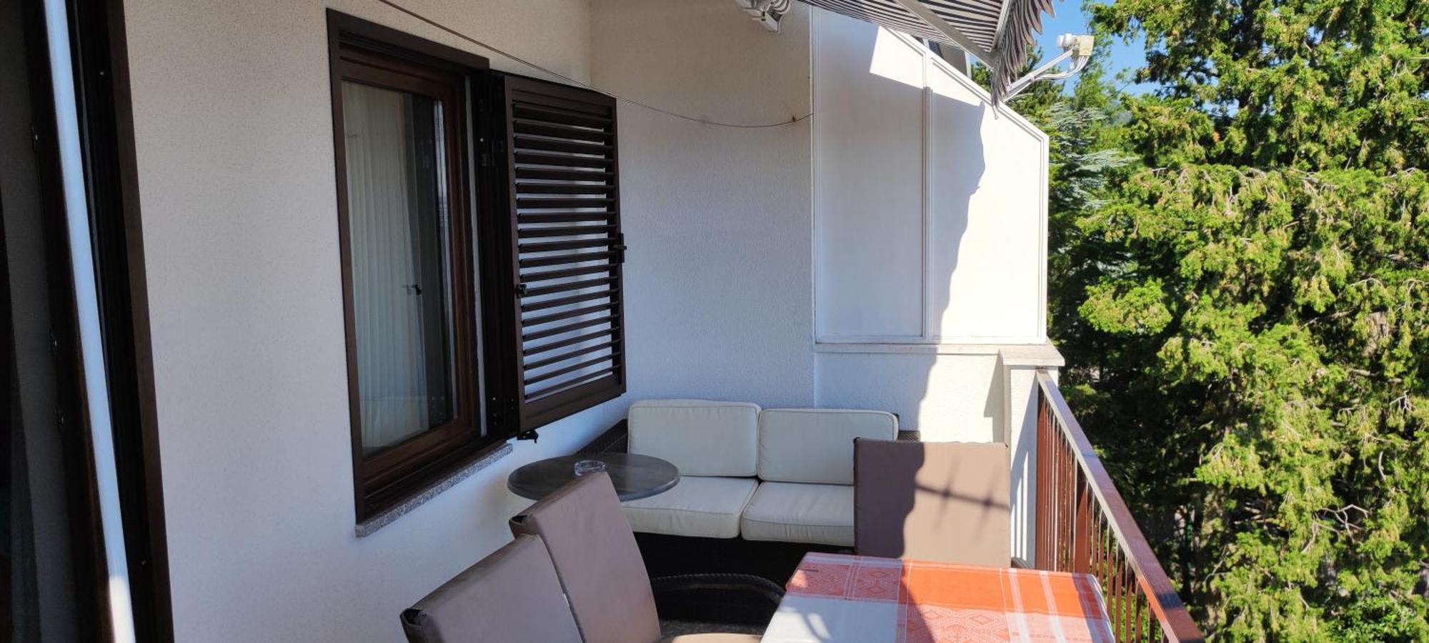 Apartments Svjeta Ядраново Екстериор снимка