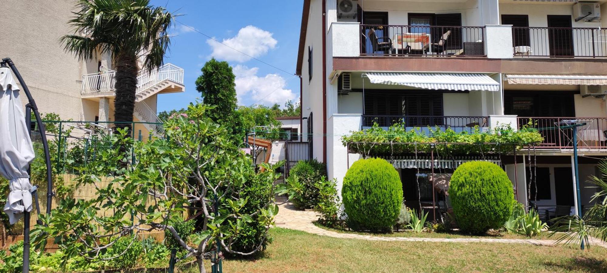 Apartments Svjeta Ядраново Екстериор снимка