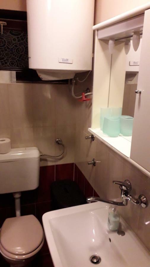 Apartments Svjeta Ядраново Стая снимка